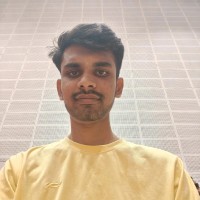 Vinothkumar J