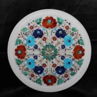 marble inley decor