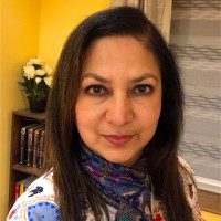 Farrah Hussain