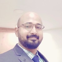 Preethish V k Nair