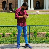 Abhishek Chaudhary