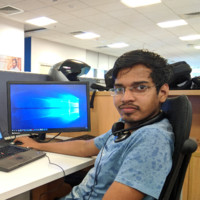 Ashish J.