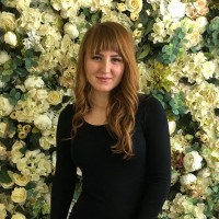 Viktoriia Holyk