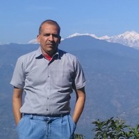 Suhas Joshi