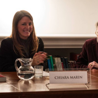 Chiara Marin, Ph.D