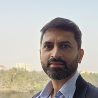 Chandrashekar M