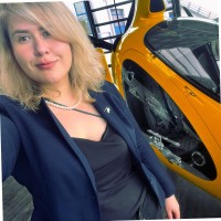 Maria Kryvolap