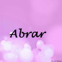 Abrar Al Shakes