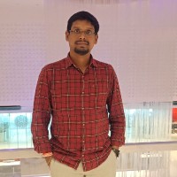 Krishna Reddy Gongati