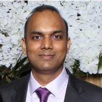 Revash Dookhi Ptoe, Pr Eng, Pmp, Msc Eng