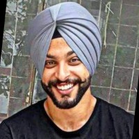 Amritjot Singh