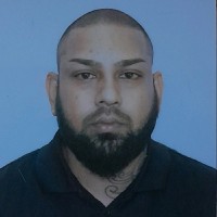 Stephen Ali
