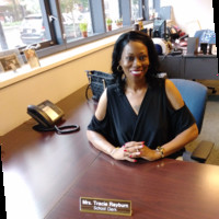 Tracy Rayburn