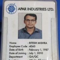 Ritesh Mishra
