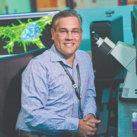Aaron Pitre, Ph.D.