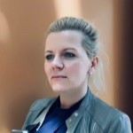 Magdalena Barczyk - Monteiro
