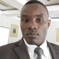 Lawrence G Kinyua