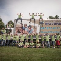 Metropolitan Movers Gta North