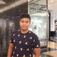 Aakash M.