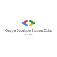 Google Developer Student Clubs RCOEM Chapter