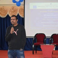 Aravind D