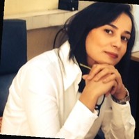 Ghizlene Bekadja