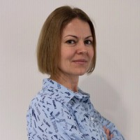 Tetiana Yehorova