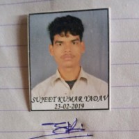 Sujeet Kumar Yadav