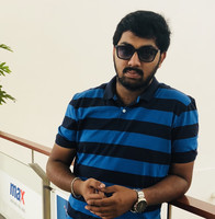 Vignesh Ravichandran
