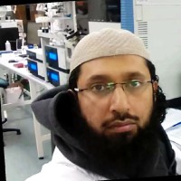 Ahmed Ashfaqul Haider