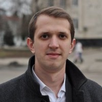 Dmytro Honcharuk
