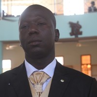 Bertrand GOUMBRI