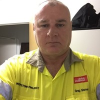 Greg Sismey