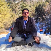 Dhruv Garg