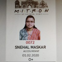 Snehal Maskar