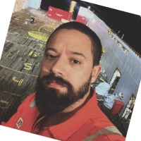 3rd Engineer Diego Lopes