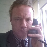 David D'Arcy