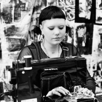 Olivia Mae Sinclair, MFA