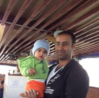Haim Work Eliyahu