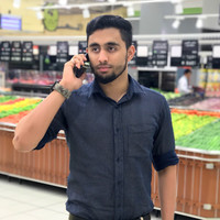 Mohammed Muzamil
