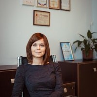 Анна Леонова