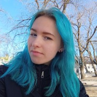Юлия Охрименко