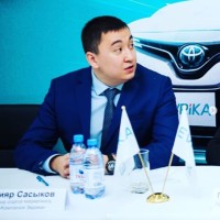 Данияр Сасыков