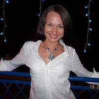 Анна Сакович