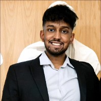 Sidharth Sunil Menon