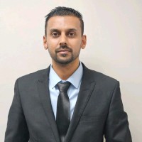 Ashvir Ramlugan, Bcompt, Cfp®