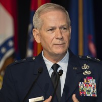 Lt General (Ar) Mark Berry