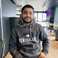 Desmon Naidu