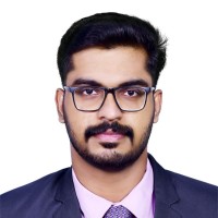 Arjun M R