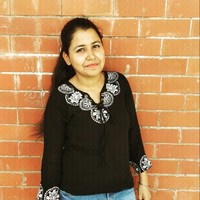 Nisha .